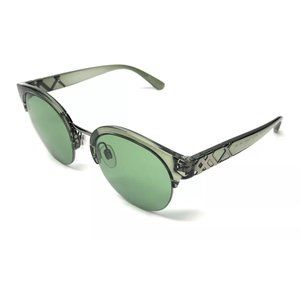 Burberry Women's Green Sunglasses!